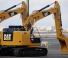 Lánctalpas kotrók Caterpillar 320E LRR