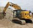 Lánctalpas kotrók Caterpillar 320E LRR