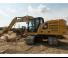 Lánctalpas kotrók Caterpillar 320GC