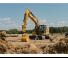Lánctalpas kotrók Caterpillar 320GC
