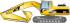 Lánctalpas kotrók Caterpillar 322 CLN