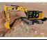 Lánctalpas kotrók Caterpillar 323F SA