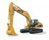 Lánctalpas kotrók Caterpillar 325D LN