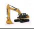 Lánctalpas kotrók Caterpillar 326D2 (Tier 2)