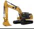 Lánctalpas kotrók Caterpillar 326F L