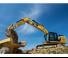 Lánctalpas kotrók Caterpillar 326F L