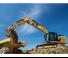 Lánctalpas kotrók Caterpillar 326F LN