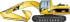 Lánctalpas kotrók Caterpillar 330 C LN