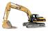 Lánctalpas kotrók Caterpillar 330 C LN