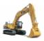 Lánctalpas kotrók Caterpillar 330D LN