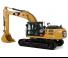Lánctalpas kotrók Caterpillar 330D2 (Tier 2)