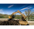 Lánctalpas kotrók Caterpillar 335