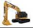 Lánctalpas kotrók Caterpillar 335F L