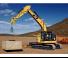 Lánctalpas kotrók Caterpillar 335F L