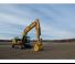 Lánctalpas kotrók Caterpillar 336