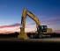 Lánctalpas kotrók Caterpillar 336
