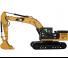 Lánctalpas kotrók Caterpillar 336D2 L