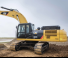 Lánctalpas kotrók Caterpillar 336D2 XE