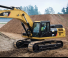 Lánctalpas kotrók Caterpillar 336D2 XE