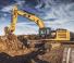 Lánctalpas kotrók Caterpillar 336E L