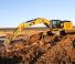 Lánctalpas kotrók Caterpillar 336E LN