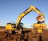Lánctalpas kotrók Caterpillar 336E LN