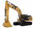 Lánctalpas kotrók Caterpillar 336F L