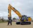 Lánctalpas kotrók Caterpillar 336F L