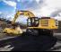 Lánctalpas kotrók Caterpillar 336F L