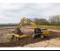 Lánctalpas kotrók Caterpillar 340F L