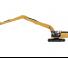 Lánctalpas kotrók Caterpillar 340F OEM