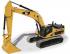 Lánctalpas kotrók Caterpillar 345D L
