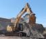 Lánctalpas kotrók Caterpillar 349E L