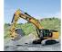 Lánctalpas kotrók Caterpillar 349F L