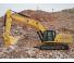 Lánctalpas kotrók Caterpillar 350