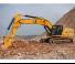 Lánctalpas kotrók Caterpillar 350