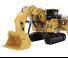 Lánctalpas kotrók Caterpillar 6040F S