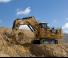 Lánctalpas kotrók Caterpillar 6040F S