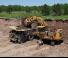 Lánctalpas kotrók Caterpillar 6040F S