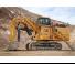 Lánctalpas kotrók Caterpillar 6060 AC FS