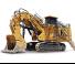 Lánctalpas kotrók Caterpillar 6060