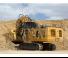 Lánctalpas kotrók Caterpillar 6060