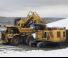 Lánctalpas kotrók Caterpillar 6060