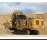 Lánctalpas kotrók Caterpillar 6060 FS