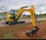 Lánctalpas kotrók JCB 65R-1