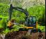 Lánctalpas kotrók John Deere Construction 75G