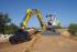 Lánctalpas kotrók Wacker Neuson 8003