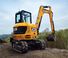 Lánctalpas kotrók JCB 86C-1