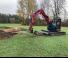 Lánctalpas kotrók Yanmar B7-6 