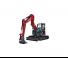 Lánctalpas kotrók Yanmar B7-6 